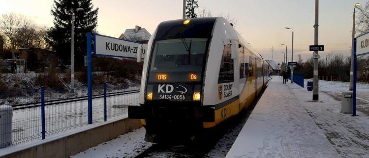 Z Wrocławia w góry i nad morze. Dokąd pojedziemy pociągiem i za ile?