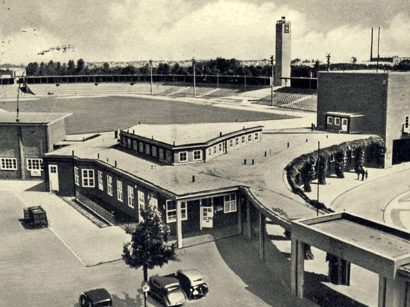 Odkrywamy Wrocław: Stadion Olimpijski