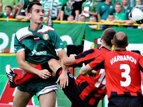 Śląsk Wrocław rozwiązał kontrakt z jednym z obrońców
