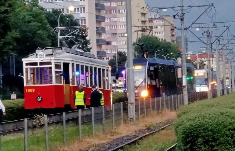 Baba Jaga wykoleiła się we Wrocławiu