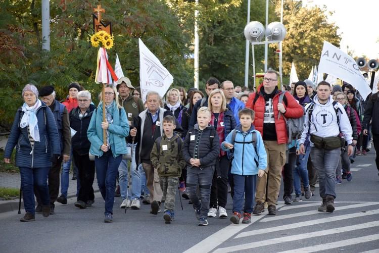 W sobotę z Wrocławia rusza piesza pielgrzymka