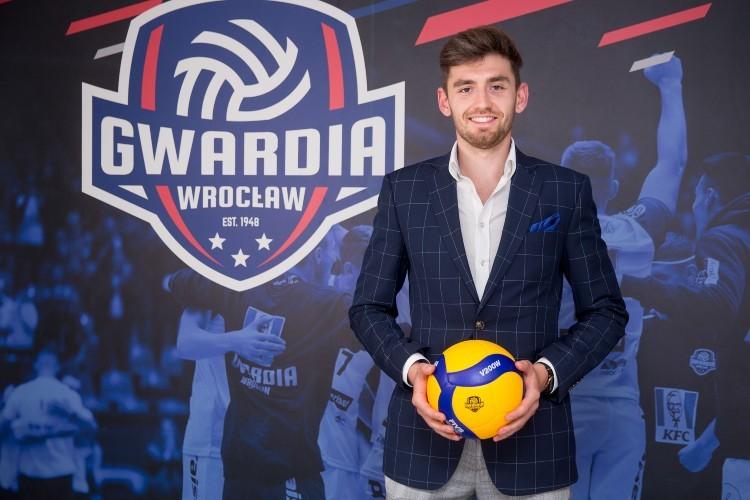 Pierwsze wzmocnienie KFC Gwardii. Wicemistrz Czech zagra we Wrocławiu