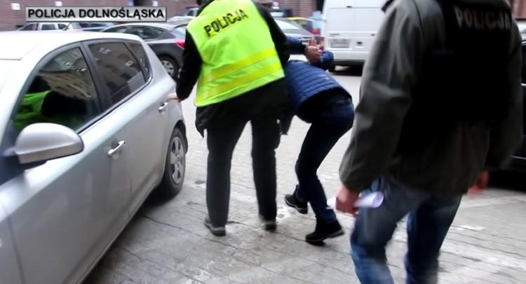 Pedofil z Wrocławia zatrzymany