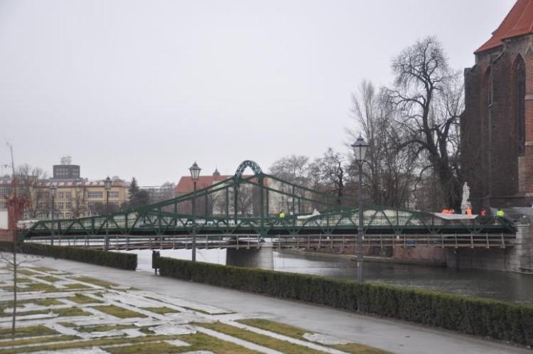 Nietypowa praca. Miasto szuka latarnika na Ostrów Tumski