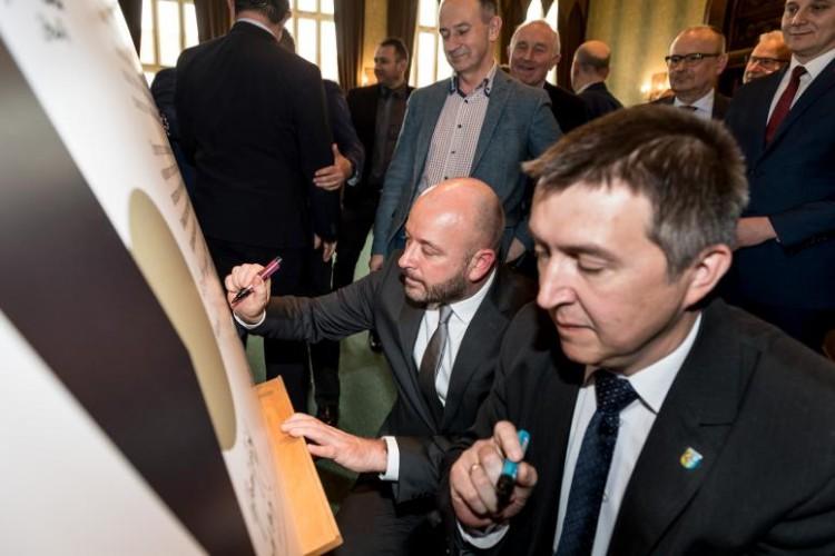 Rusza nowe ugrupowanie samorządowe. Na czele stanie Jacek Sutryk?