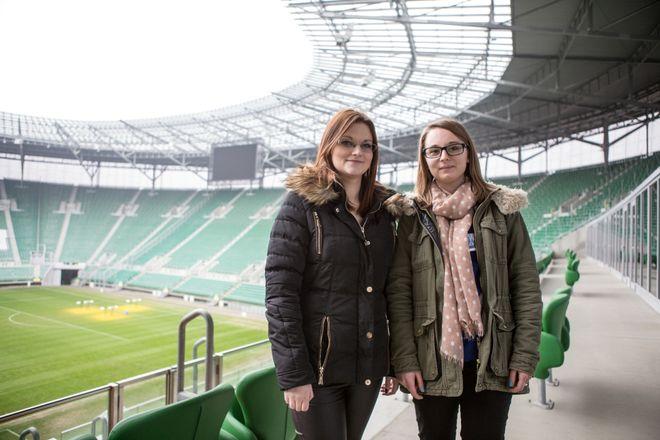 Studentki z Wrocławia zwyciężyły w konkursie 24h Fortum Challenge na Stadionie Wrocław
