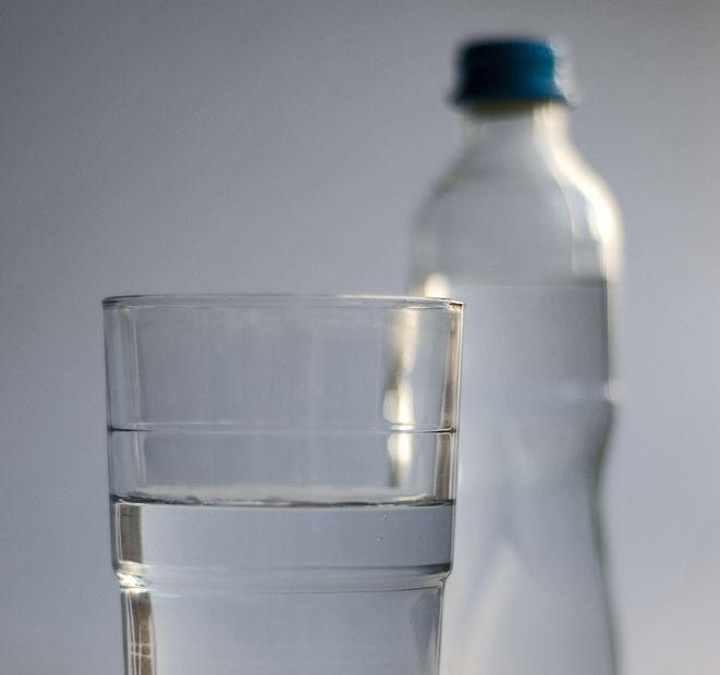 Woda mineralna zagrożeniem dla zdrowia