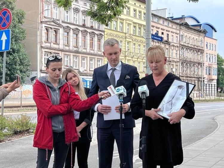Śmierć podczas zatrzymania na Grabiszyńskiej. Nowe fakty w sprawie Mateusza Gerrietza