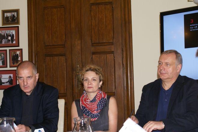 Prezydent Wrocławia: bierzemy 5 dni urlopu i idziemy oglądać amerykańskie filmy