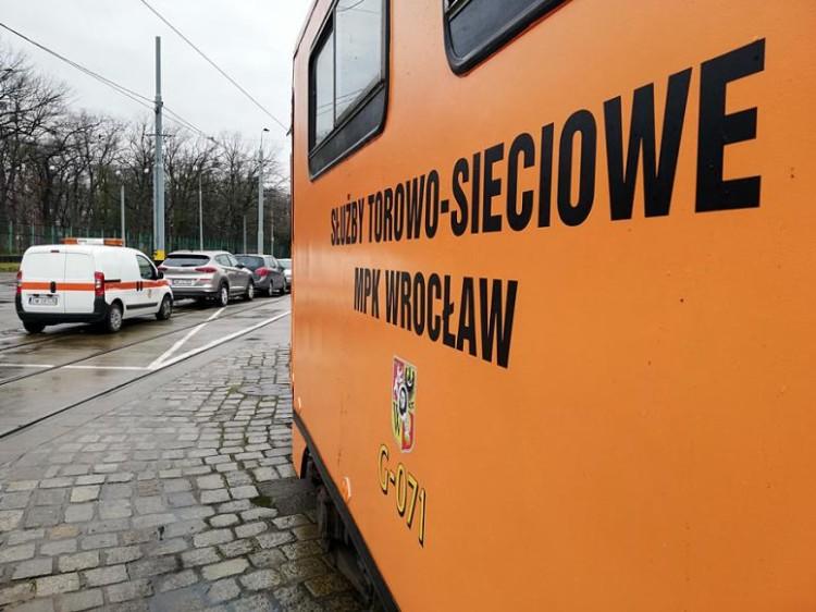 Pogotowie torowe w styczniu miało jeszcze więcej pracy [STATYSTYKI]