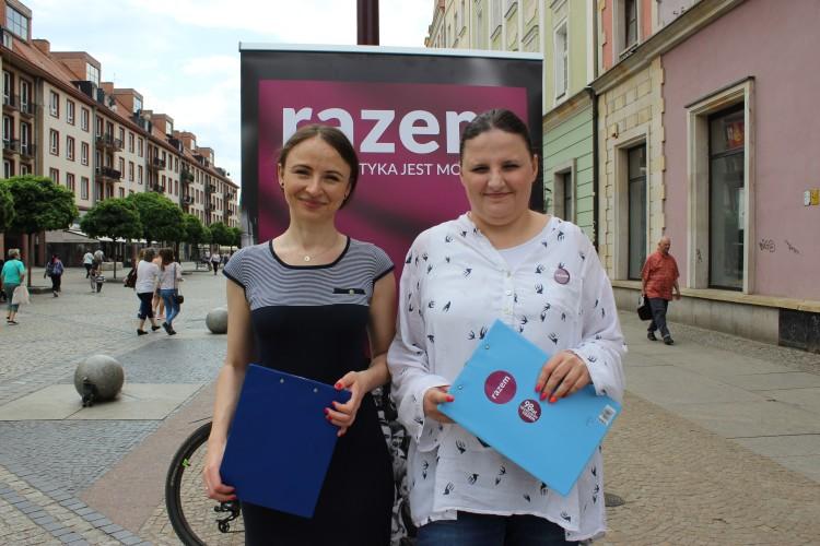 Partia Razem chce skrócić tydzień pracy. We Wrocławiu rusza zbiórka podpisów