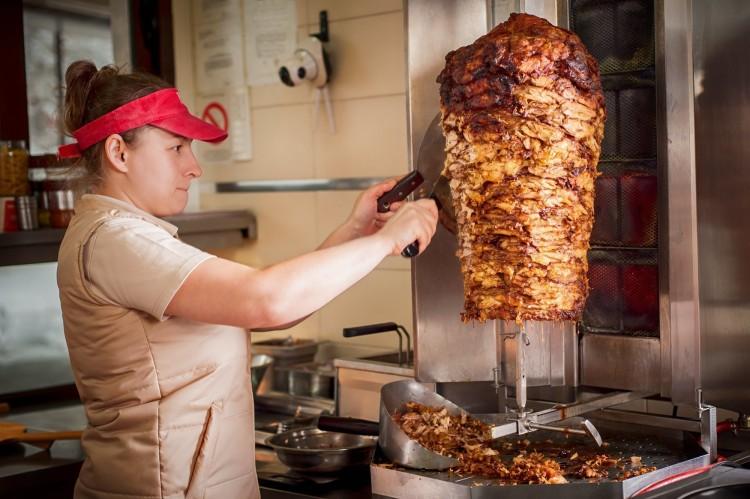 Wielka kontrola kebabów. Podpadło aż 80 procent