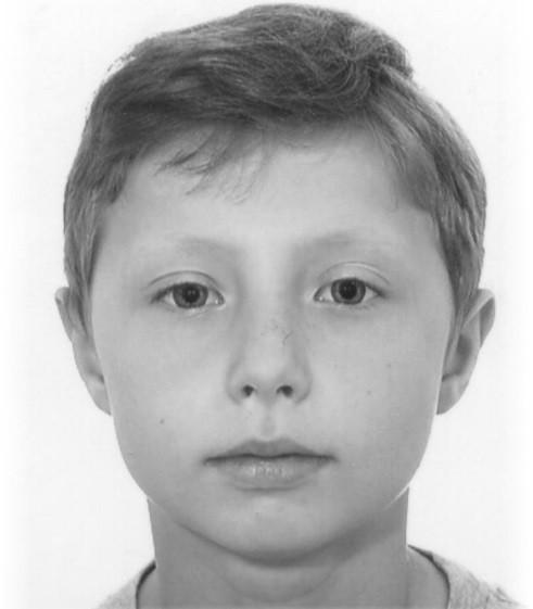Wrocław: Zaginął 11-letni Bartłomiej. Policja prosi o pomoc w poszukiwaniach [ZDJĘCIE]