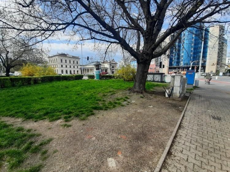 Wrocław: Wreszcie będzie porządek na pl. Orląt Lwowskich