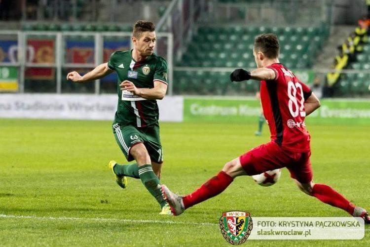 Trzy mecze przerwy Łukasza Madeja