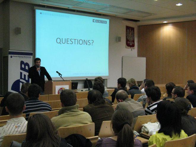 Strategie przedsiębiorstw w praktyce