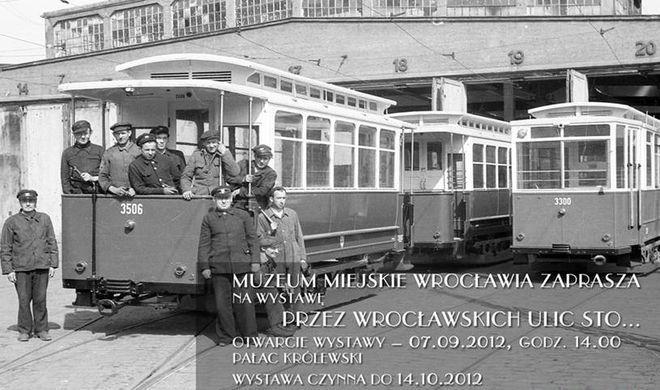 Przez wrocławskich ulic sto