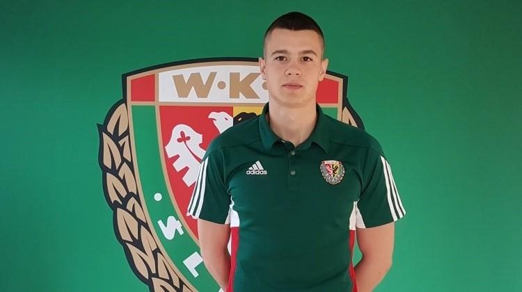 Łukasz Wiech wrócił do Śląska Wrocław