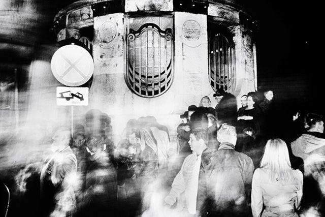 „Bez odpowiedzi” - fotografie Tomasza Lazara w Firleju