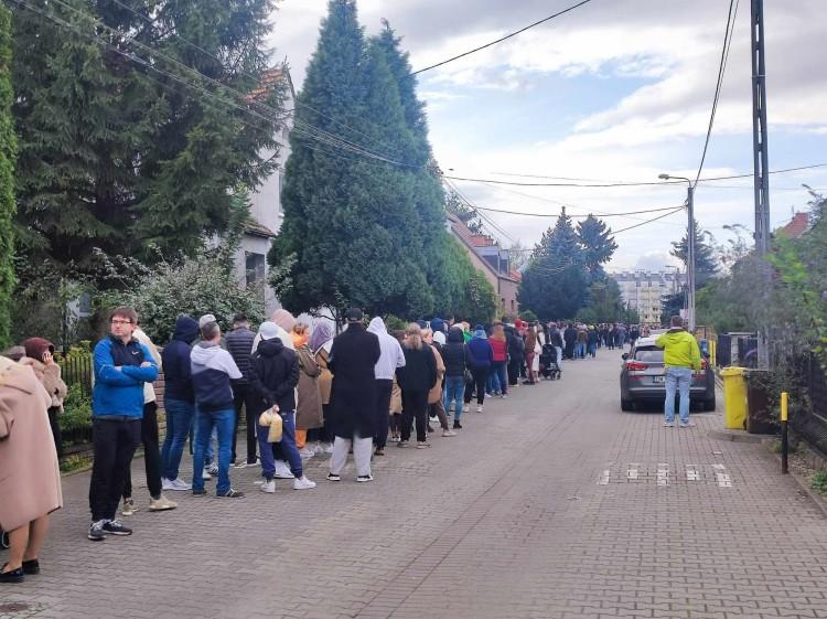Ale kompromitacja! W ratuszu zapomnieli, że na Jagodnie żyją ludzie?