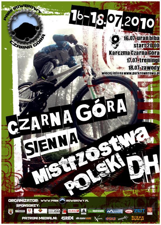 Mistrzostwa Polski w downhillu