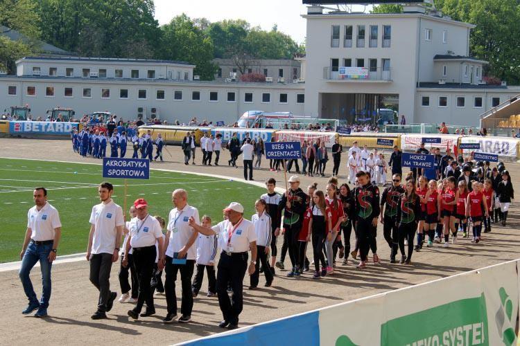 Trzy tysiące sportowców weźmie udział w 11. Wrocławskiej Olimpiadzie Młodzieży