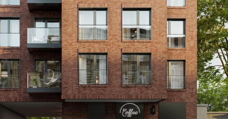 Wrocław: Przy ulicy Lelewela stanie nowy budynek mieszkalny [WIZUALIZACJE]
