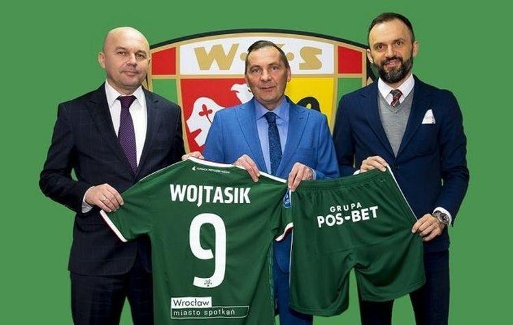 Grupa POS-BET gra ze Śląskiem Wrocław!