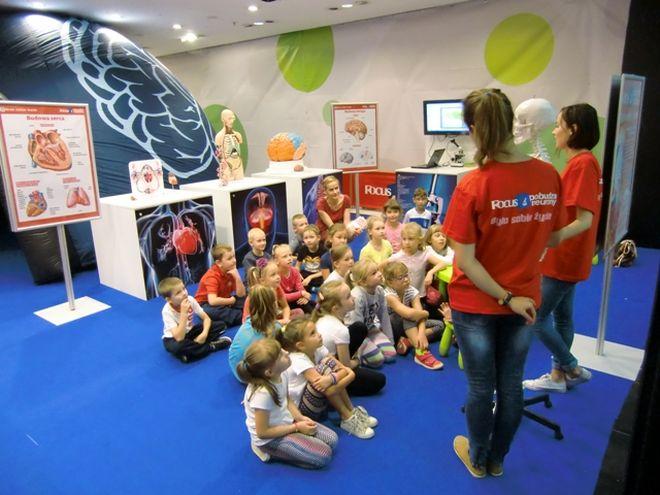 Przyjdź z maluchami na interaktywną wystawę edukacyjną w Bielanach Wrocławskich [FOTO]