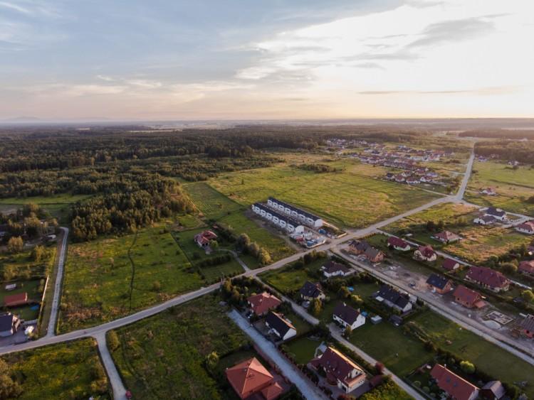 Wyprowadzamy się z miasta. Dla wygody