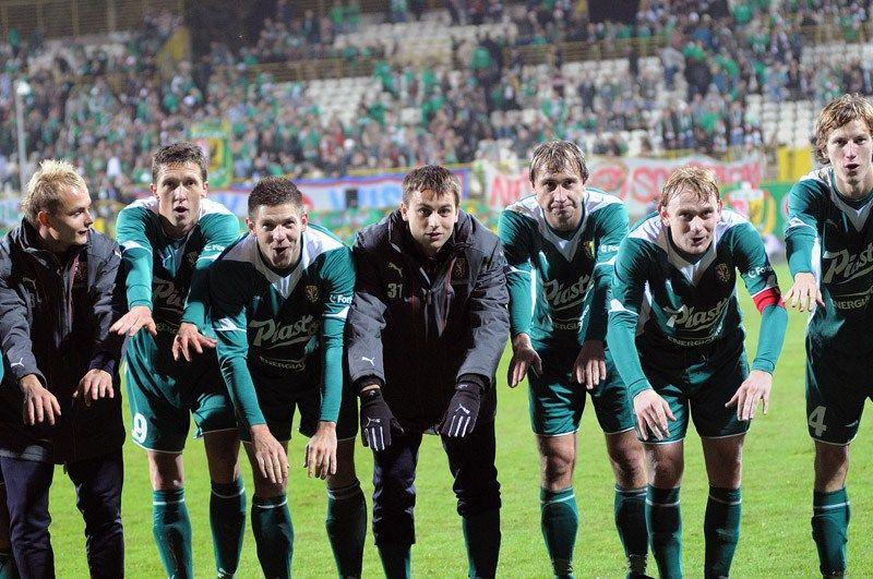Piłka nożna: Czas na Wisłę