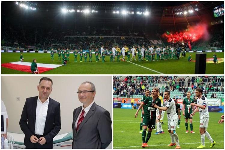 Grzegorz Ślak: Śląsk ma być dobrze działającą firmą!