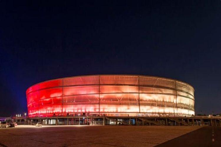Stadion Wrocław zaświeci na pomarańczowo, a w MPK zobaczymy spot [WIDEO]