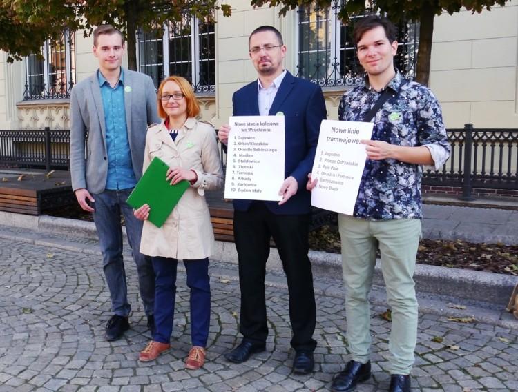 Zieloni: Na tytuł Zielonej Stolicą Europy najpierw musimy sobie zasłużyć