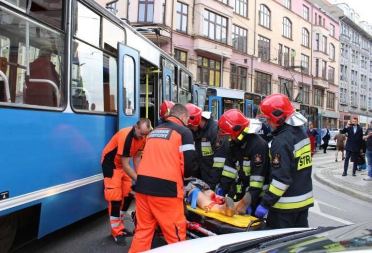 Wrocławscy politycy zwracają uwagę na niedofinansowanie OSP