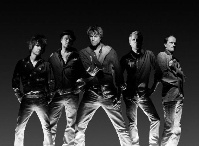 Die Toten Hosen w klubie WZ