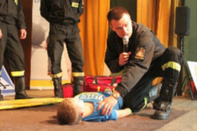 Pod Wrocławiem będą szczególnie dbać o bezpieczeństwo dzieci uczestniczących w wypadkach