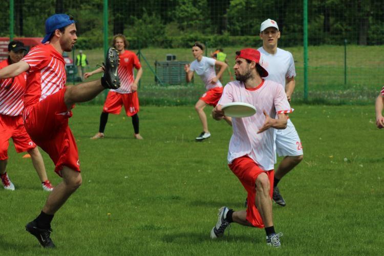 W piątek pokazowy mecz ultimate we Wrocławiu. Politechnika zagra z AWF-em