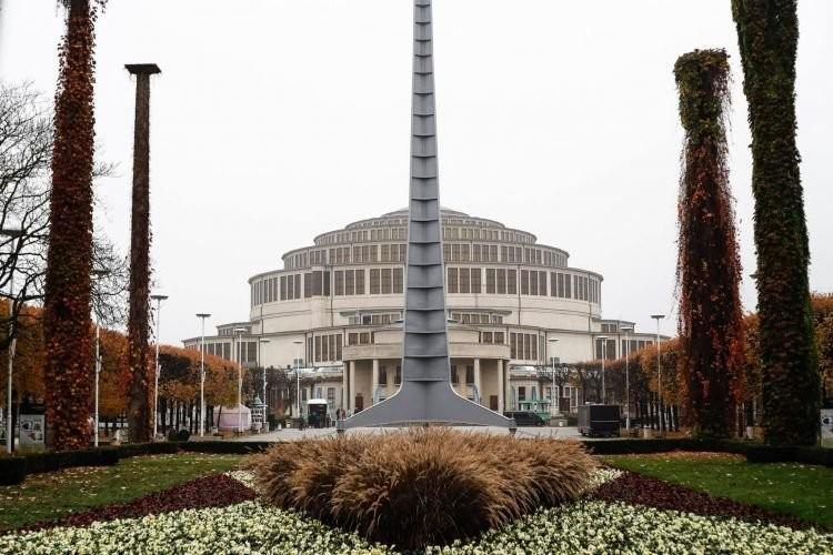 Wrocław: Hala Stulecia będzie zamknięta dla zwiedzających przez dwa miesiące