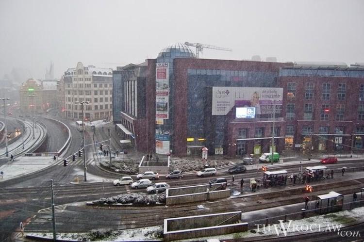 To będzie ciepłe Boże Narodzenie we Wrocławiu [SPRAWDŹ PROGNOZY POGODY]