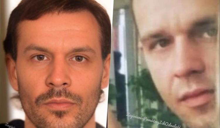 Od dziesięciu dni szukają zaginionego Pawła. Może przebywać we Wrocławiu