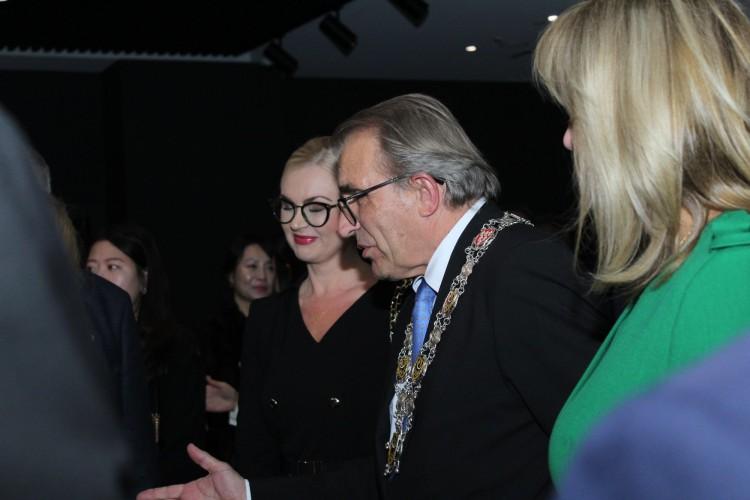 Loty Wrocław-Seul. Odbyła się oficjalna inauguracja [ZDJĘCIA]
