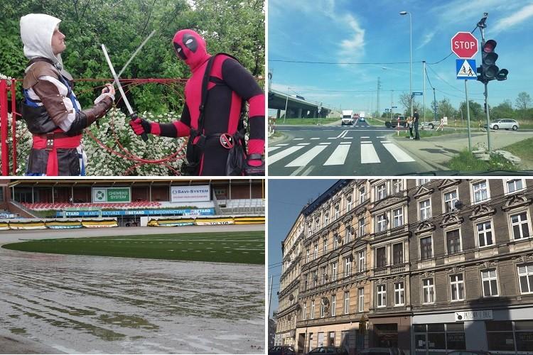 Pochód Juwenaliowy i śmiertelne potrącenie rowerzysty [PODSUMOWANIE DNIA]