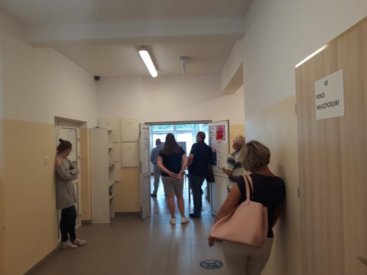 We Wrocławiu frekwencja wyższa niż w I turze