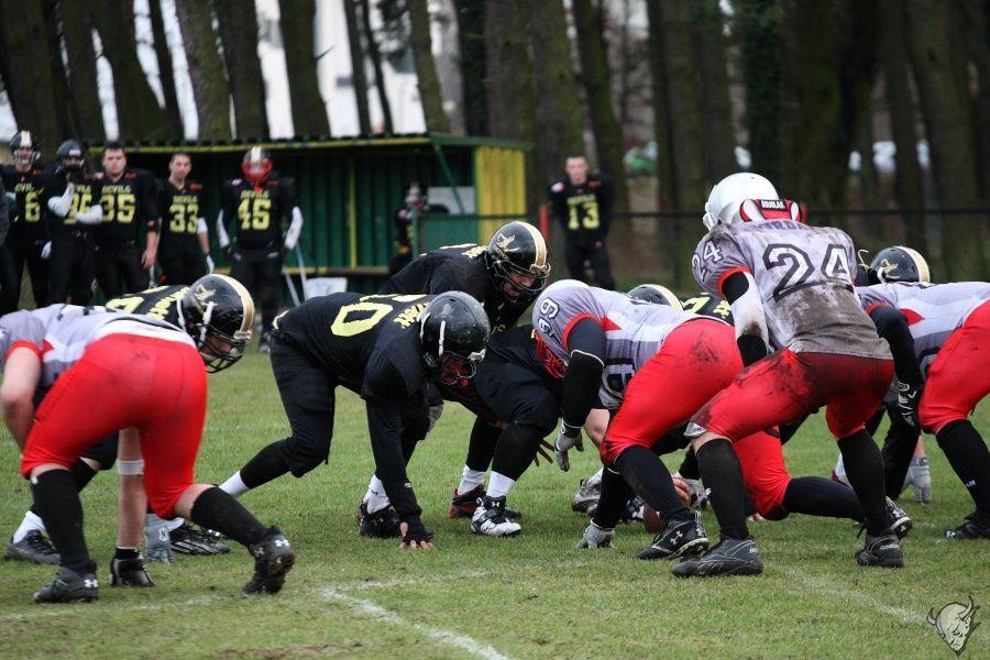PLFA: Diabły w stolicy