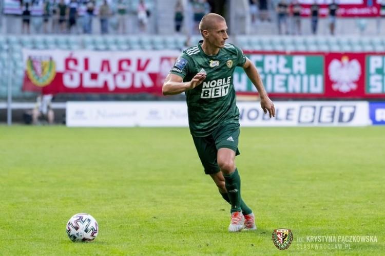 Wyróżnienie dla piłkarza Śląska. Piotr Celeban w Galerii Legend Ekstraklasy!