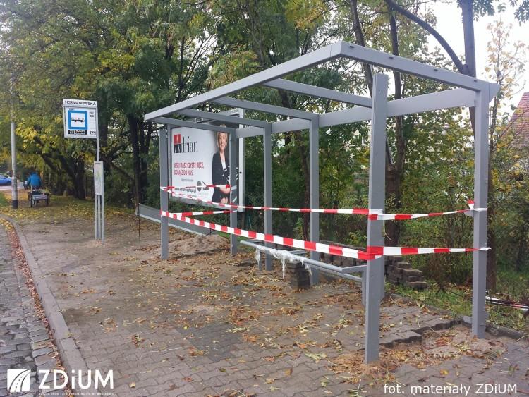 Wrocław: na tych przystankach powstaną nowe wiaty [LISTA]