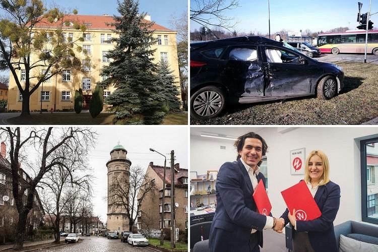 Rewitalizacja obrzeży Wrocławia i rozłam w partii Razem [PODSUMOWANIE DNIA]