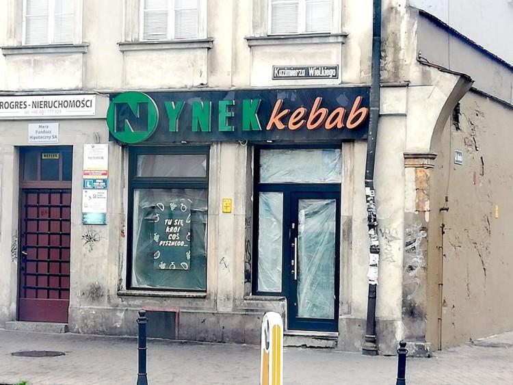 Nynek Kebab w nowej odsłonie już we wrześniu. Zmiana nazwy i oferty
