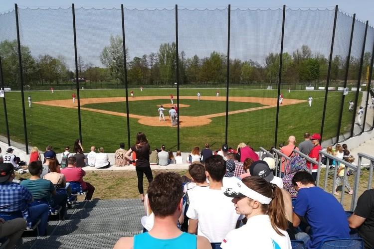 Barons organizują turniej o Puchar Polski. Wielkie święto baseballu na Zakrzowie